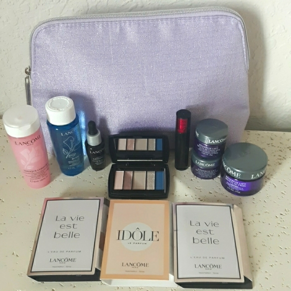 Lancome Other - Lancome 12 piece set
